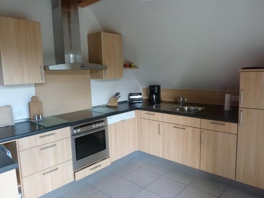 Fewo La Casa - Ferien Im Muensterland Ahaus Dış mekan fotoğraf